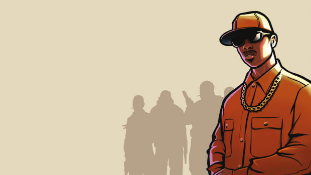 San Andreas Header Image